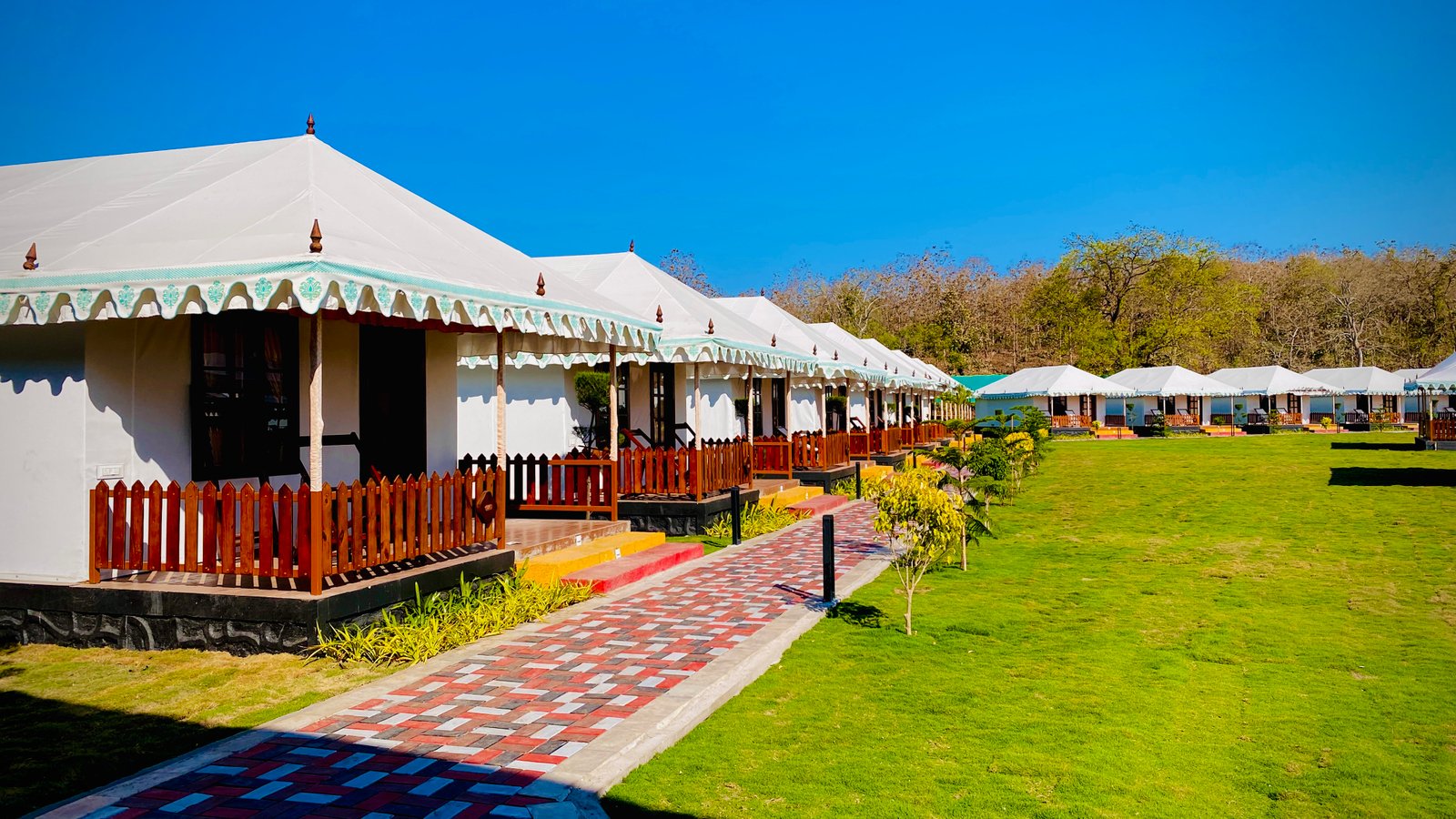 Banquet Hall Entrance