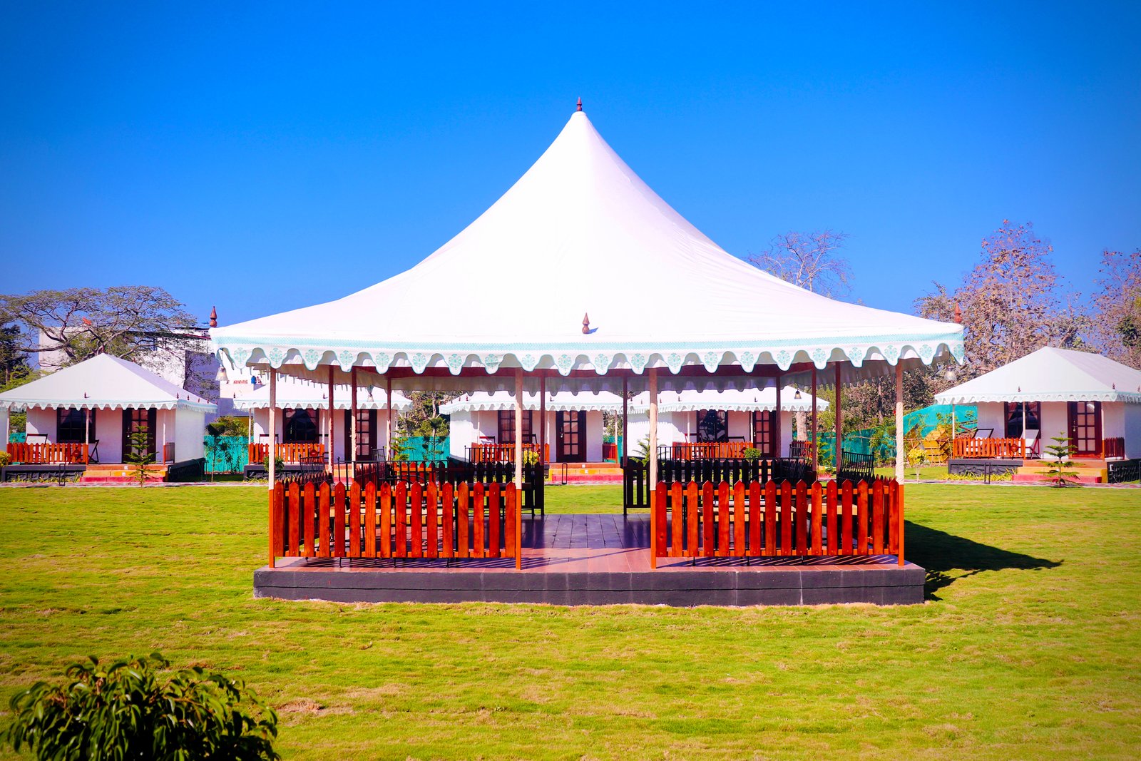 Dining Pavilion