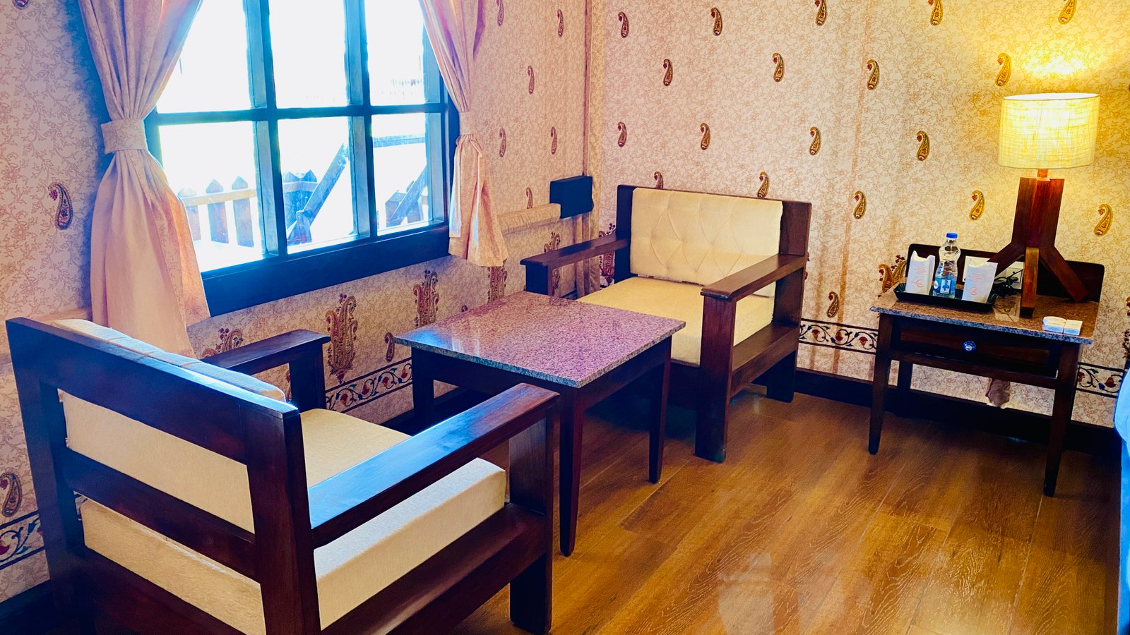 Emperor Suite